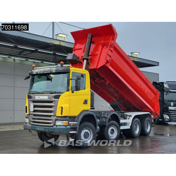 2008 Scania G420-45355160