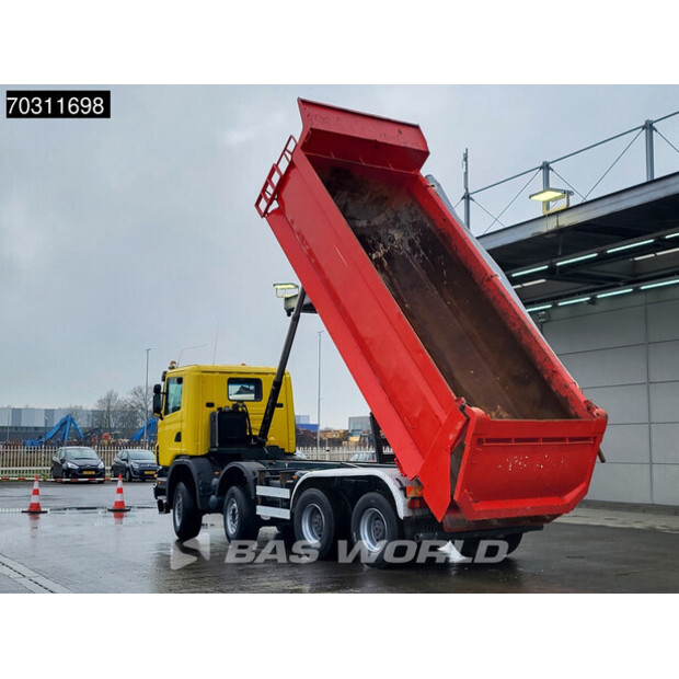 2008 Scania G420-45355161