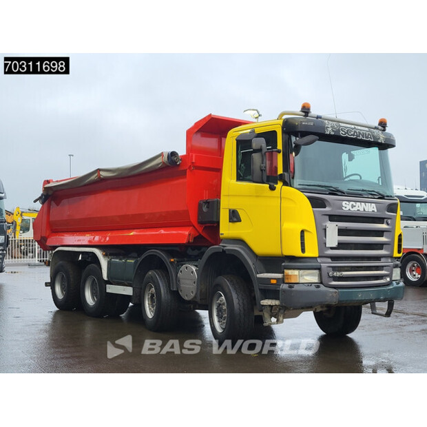 2008 Scania G420-45355165