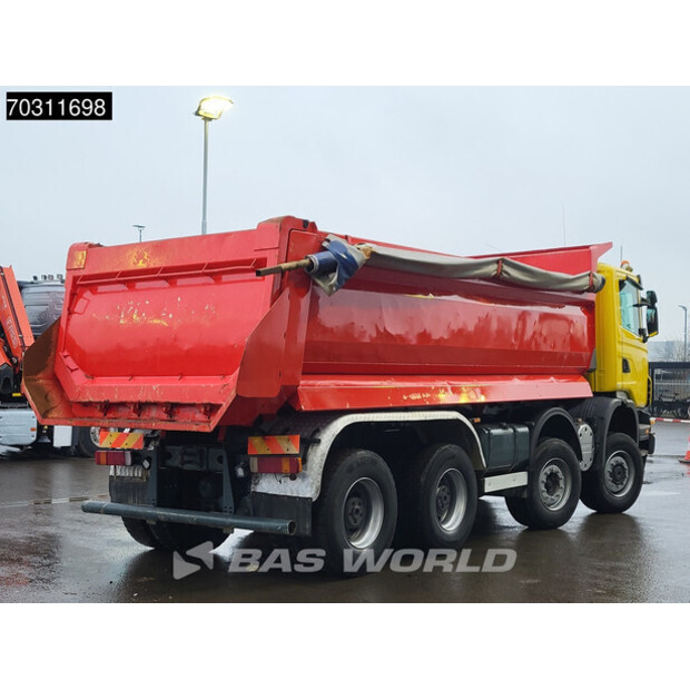 2008 Scania G420-45355166