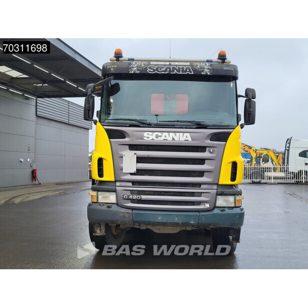 2008 Scania G420-45355167