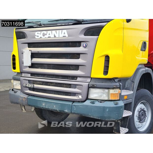 2008 Scania G420-45355169