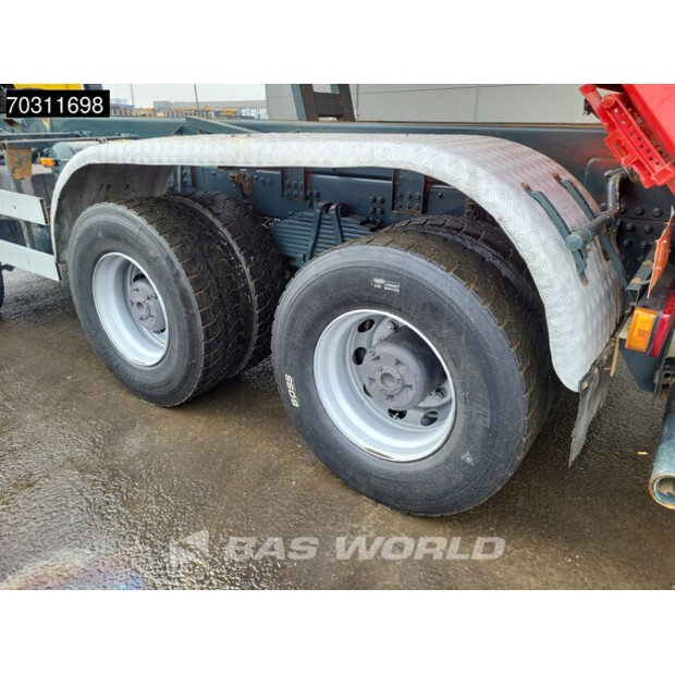 2008 Scania G420-45355174