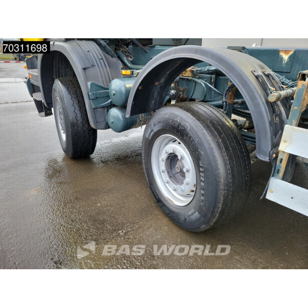 2008 Scania G420-45355175