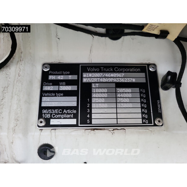 2023 Volvo FH500-45355223