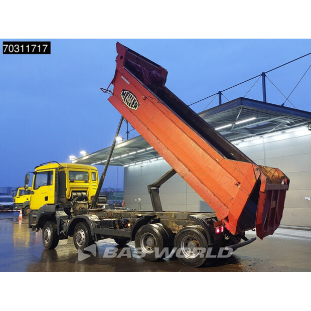 2007 MAN TGA 41.440-45355227