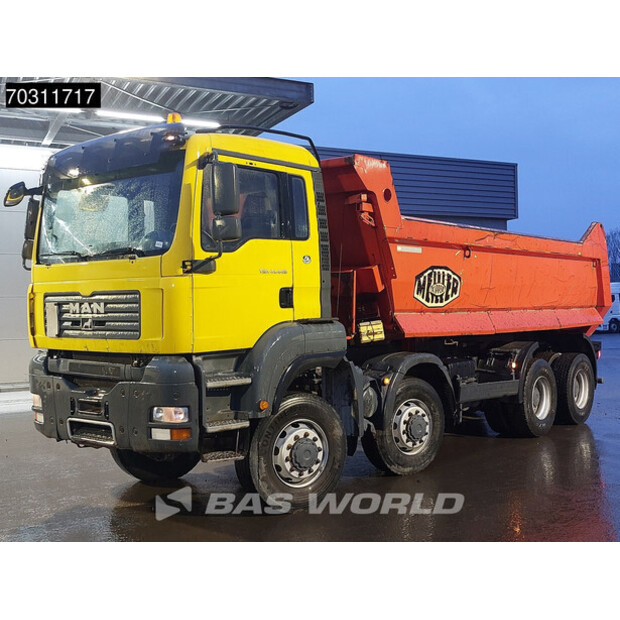 2007 MAN TGA 41.440-45355231