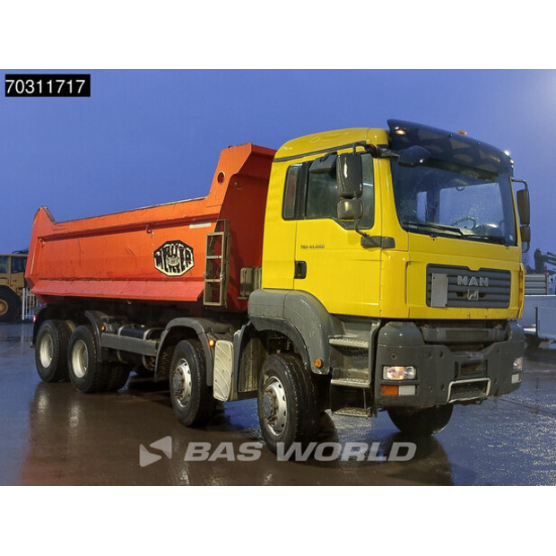 2007 MAN TGA 41.440-45355235