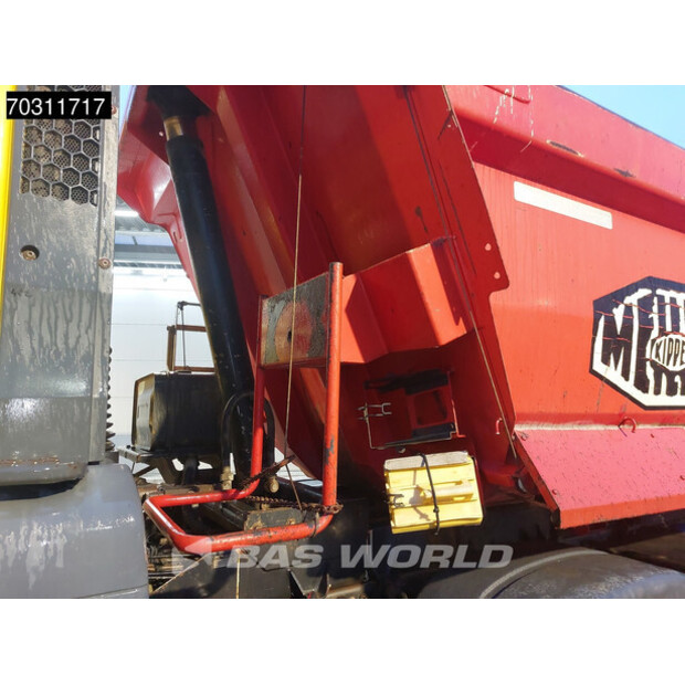 2007 MAN TGA 41.440-45355240