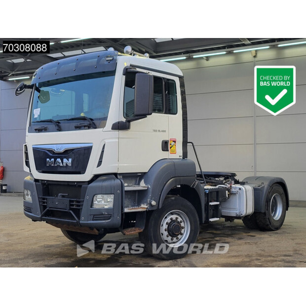 2014 MAN TGS 18.480-45355295