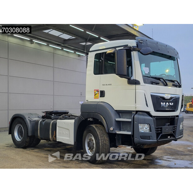 2014 MAN TGS 18.480-45355297