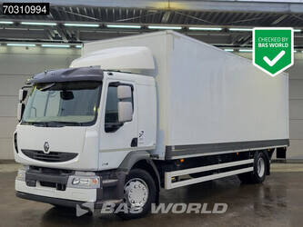 Image for Box Body Trucks 2013 Renault Midlum 270
