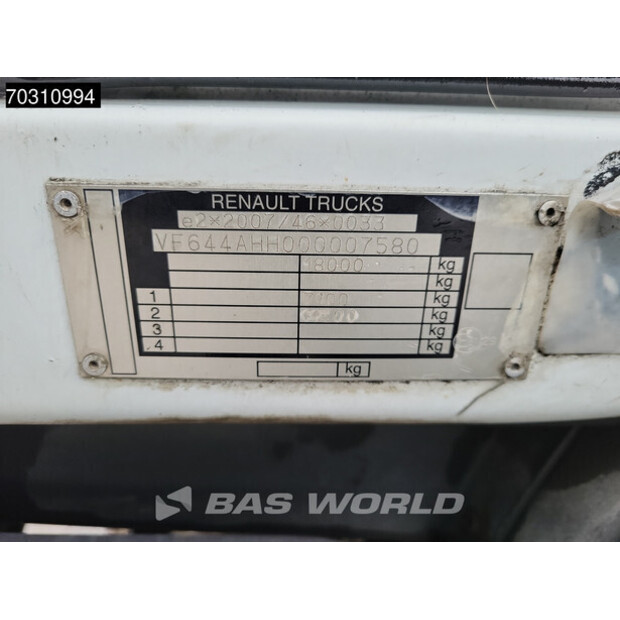 2013 Renault Midlum 270-45355355