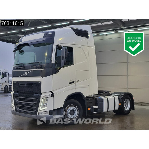 2016 Volvo FH500-45355358