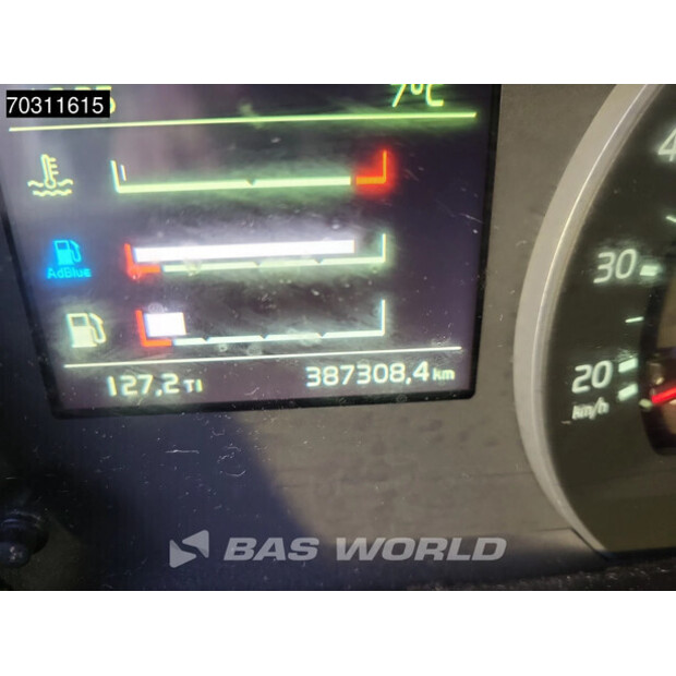 2016 Volvo FH500-45355389