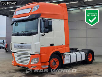 صورة ل رؤوس شاحنات 2020 داف XF 530