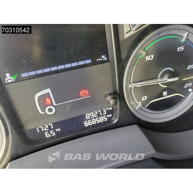 2020 DAF XF 530-45355422