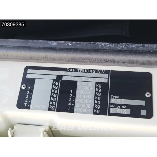 2021 داف XF 480-45355460