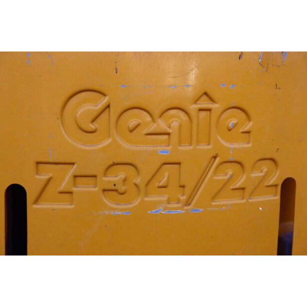 2001 Genie Z-34/22-45355554