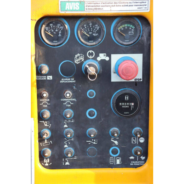 2001 Genie Z-34/22-45355555