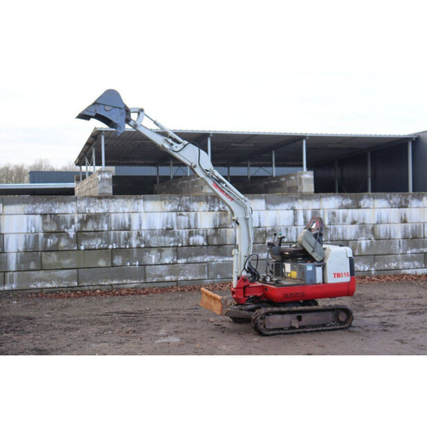 2005 تاكوتشي TB016-45355622