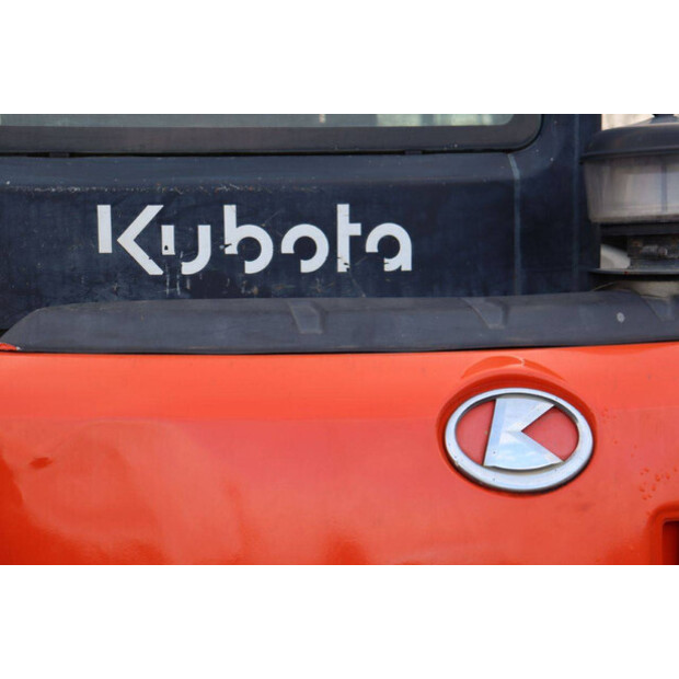 2012 كوبوتا KX165-5-45355651