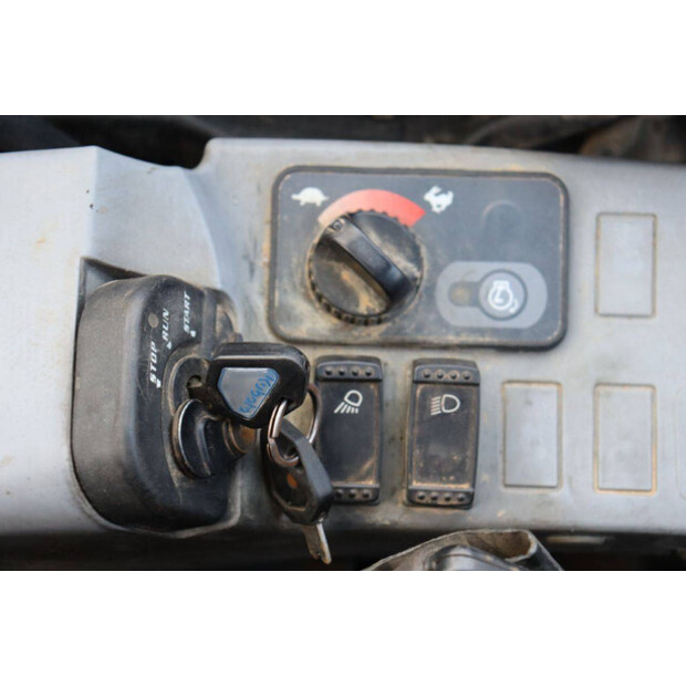 2012 كوبوتا KX165-5-45355661