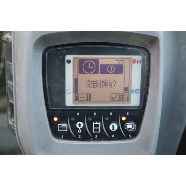 2012 كوبوتا KX165-5-45355664