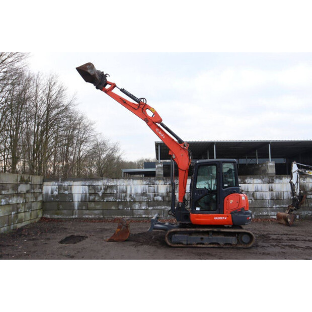 2012 كوبوتا KX165-5-45355668