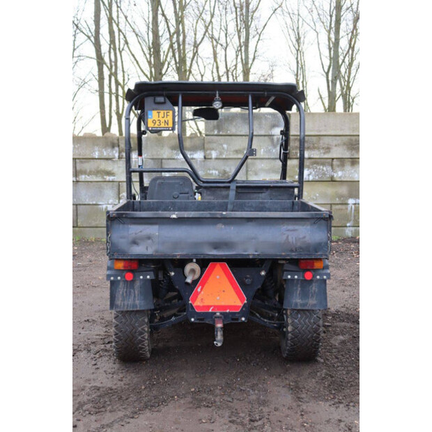 2016 Kioti MECHRON UTV 2210-45355677
