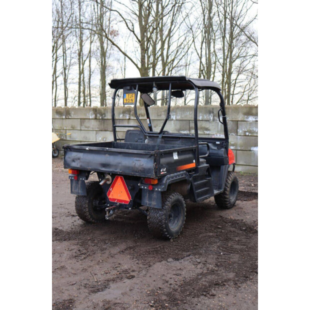 2016 Kioti MECHRON UTV 2210-45355678