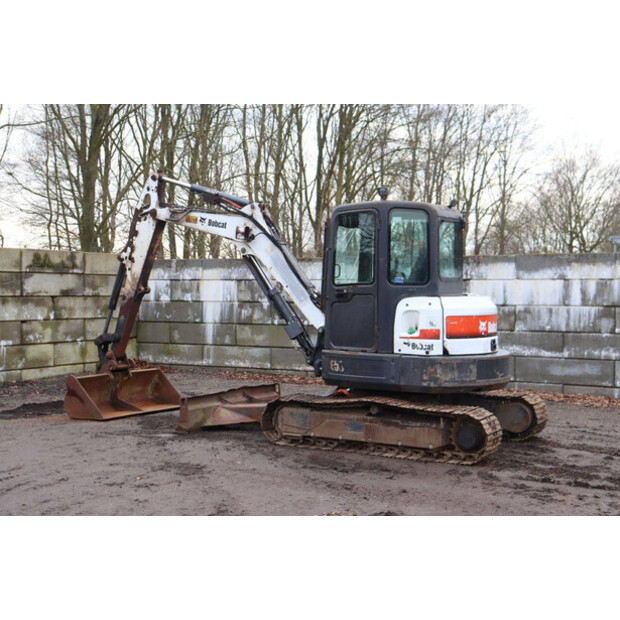 2018 BOBCAT E50-45355710