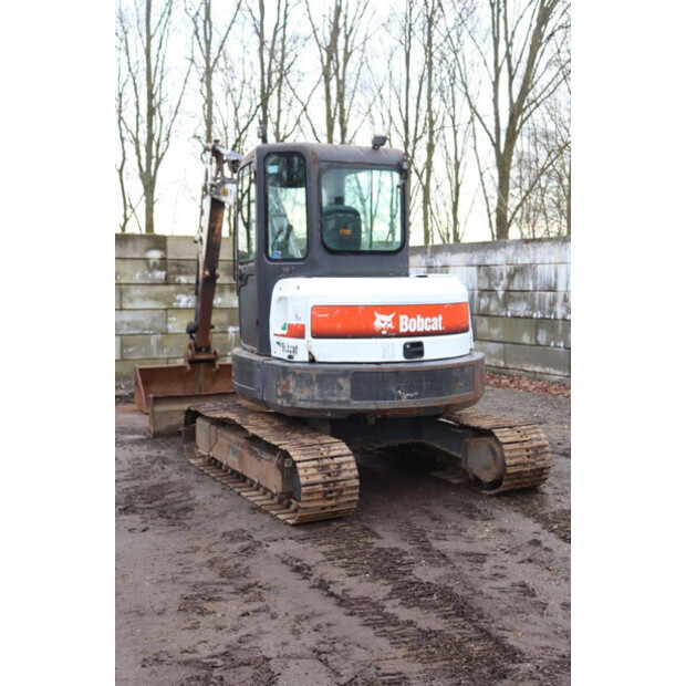 2018 BOBCAT E50-45355711