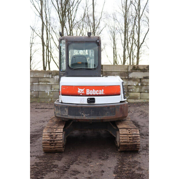 2018 BOBCAT E50-45355712
