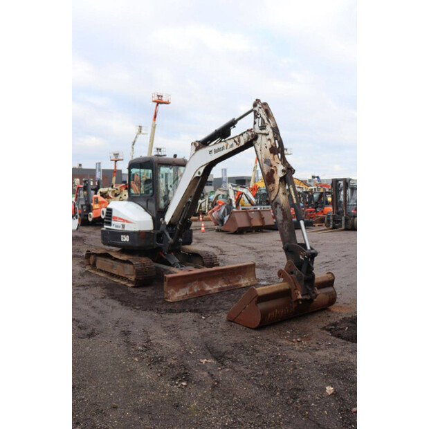 2018 BOBCAT E50-45355714