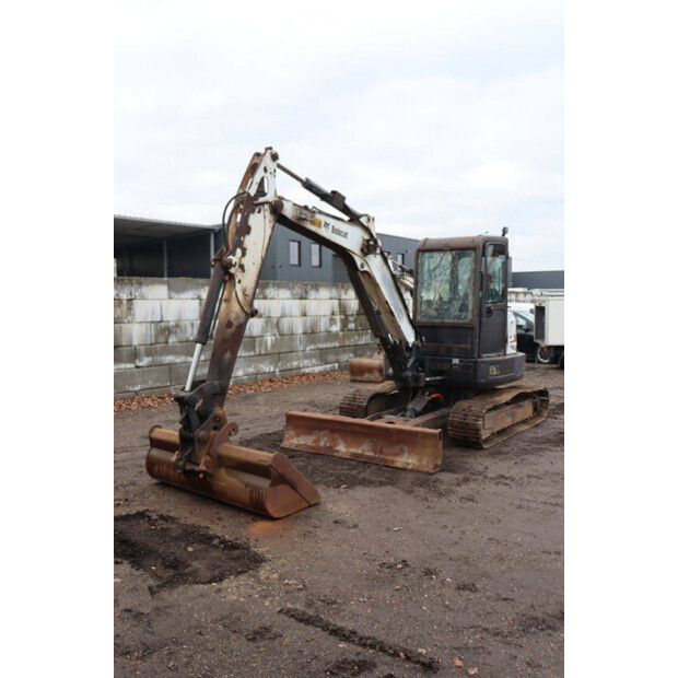 2018 BOBCAT E50-45355716