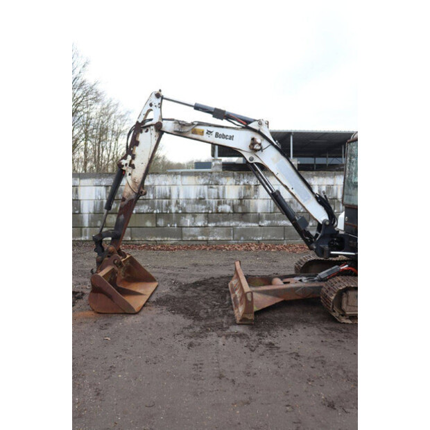 2018 BOBCAT E50-45355717