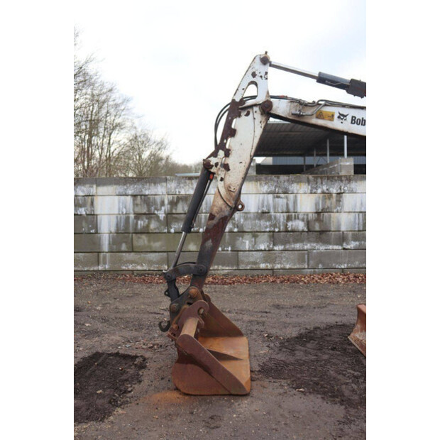 2018 BOBCAT E50-45355718