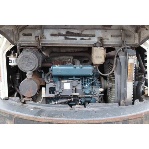 2018 BOBCAT E50-45355732