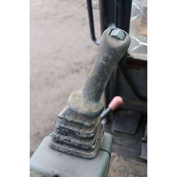 2018 BOBCAT E50-45355742