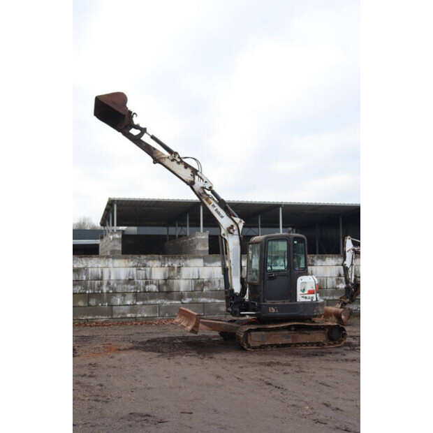 2018 BOBCAT E50-45355745