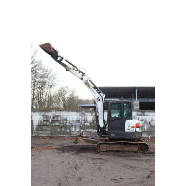 2018 BOBCAT E50-45355746