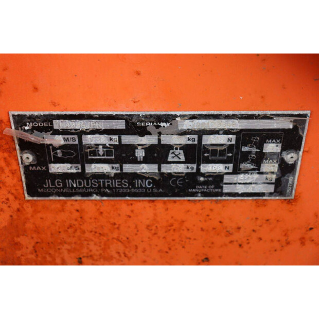 JLG M400AJPN-45355773