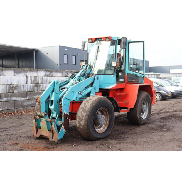 2000 Paus RL1252SL-45355785