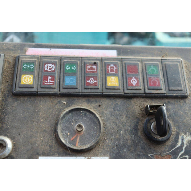 2000 Paus RL1252SL-45355808