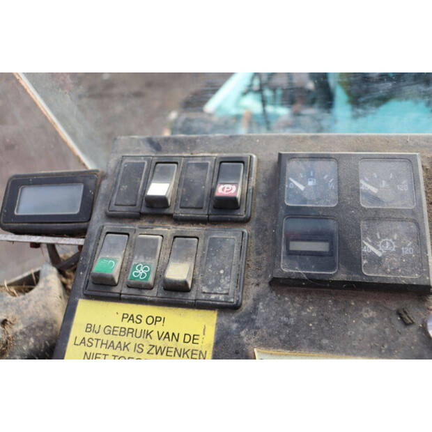 2000 Paus RL1252SL-45355809