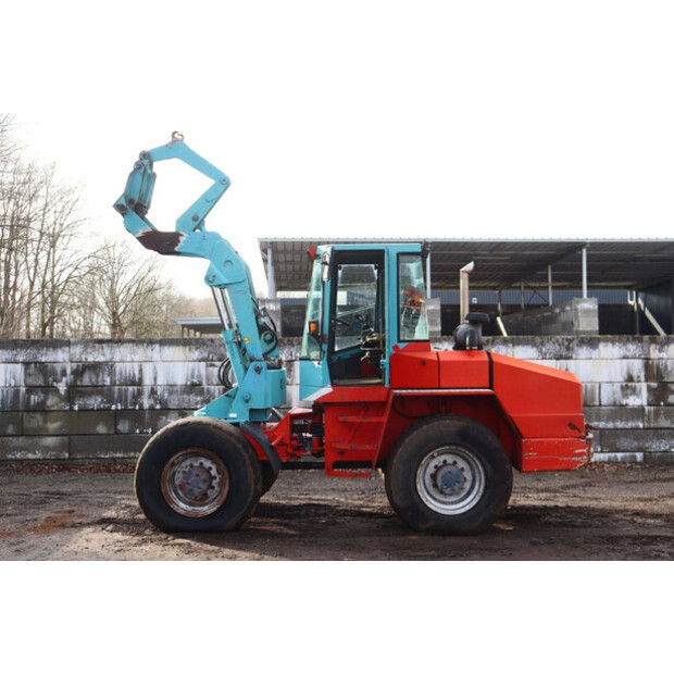 2000 Paus RL1252SL-45355812