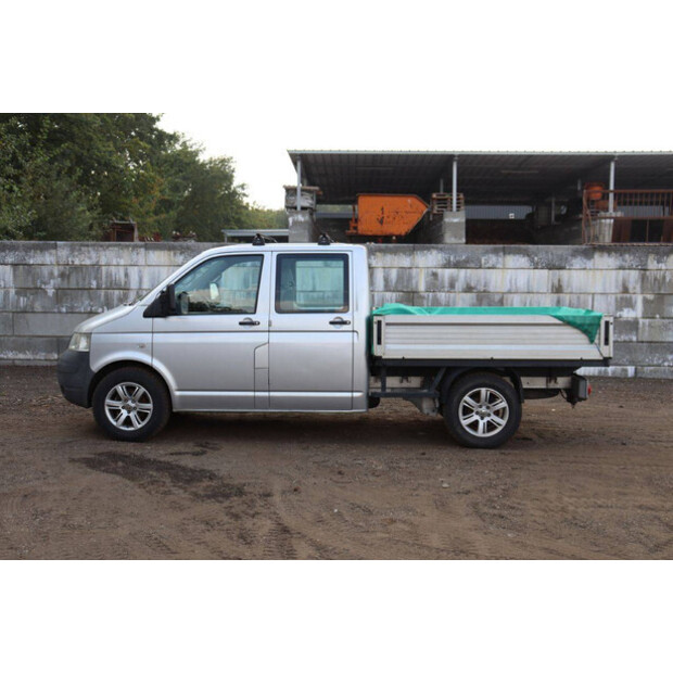 Volkswagen Transporter 7JD-AXA2D-45355908