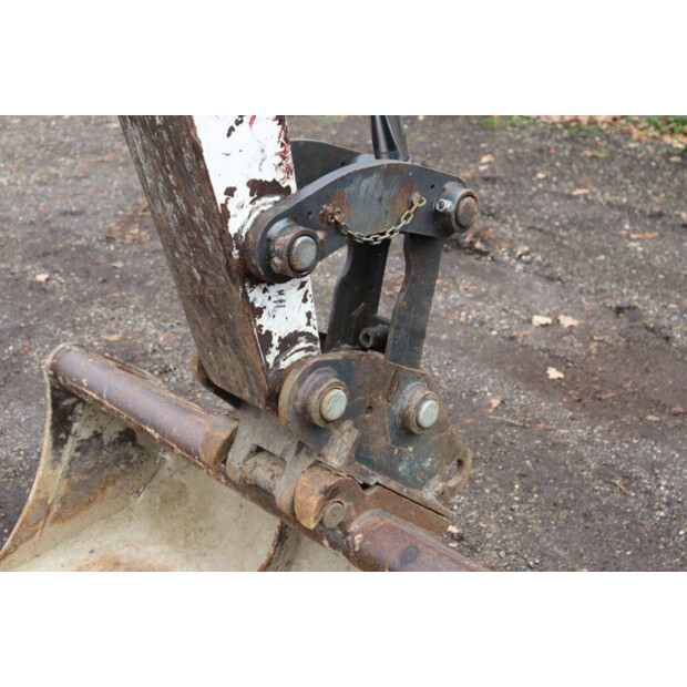 2014 بوبكات E50-45356037