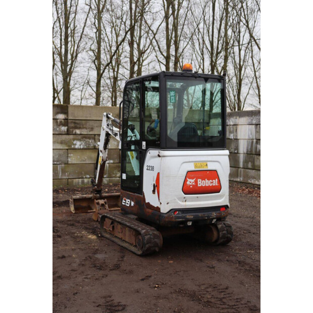 2015 BOBCAT E19-45356113